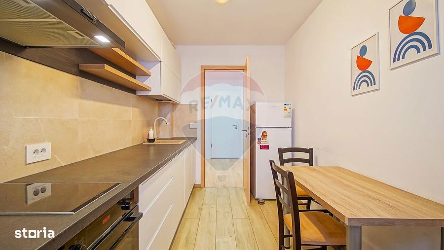 Apartament cu 2 camere în Tractorul