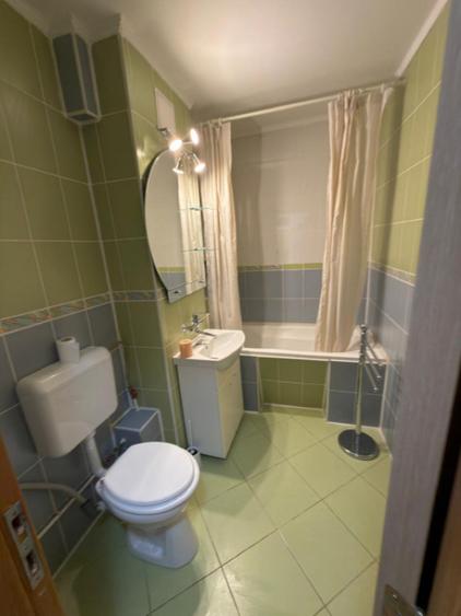 Apartament cu 4 camere decomandat, mobilat în Inel I