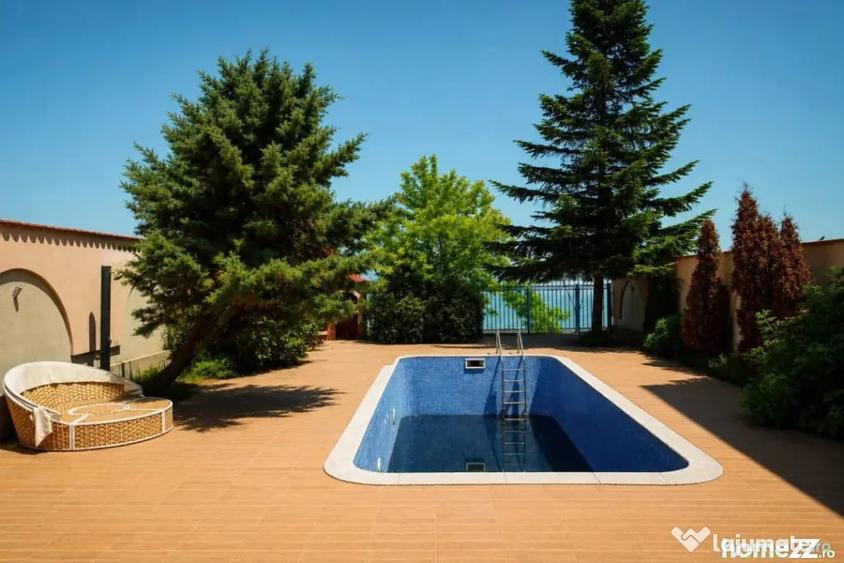 Casă cu 1 camere cu Piscina în Central