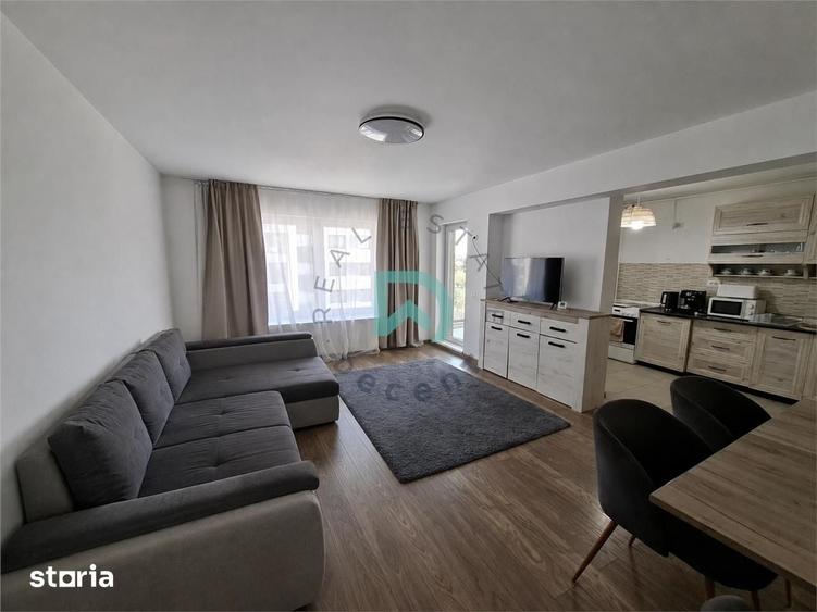 Apartament cu 2 camere în Tractorul