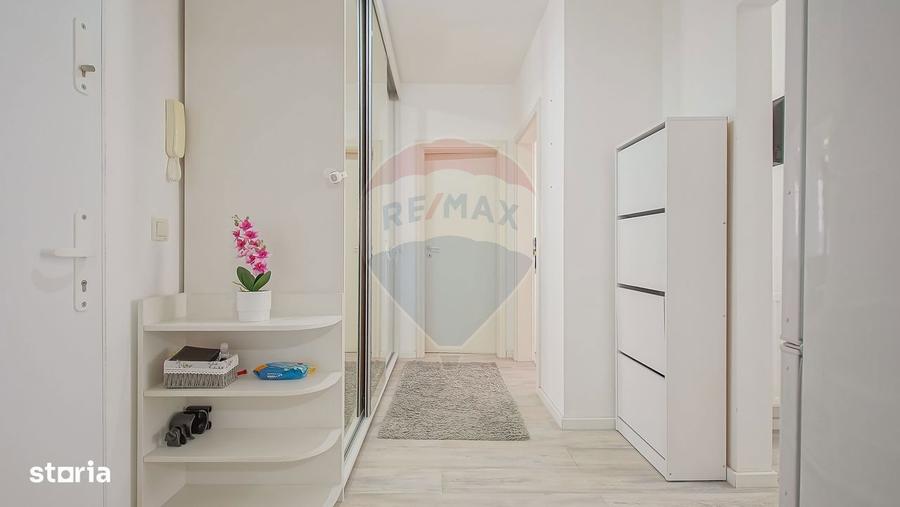 Apartament cu 2 camere decomandat, mobilat în Bartolomeu