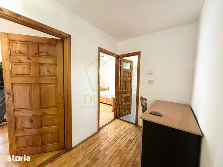 Apartament cu 3 camere decomandat în Dacia