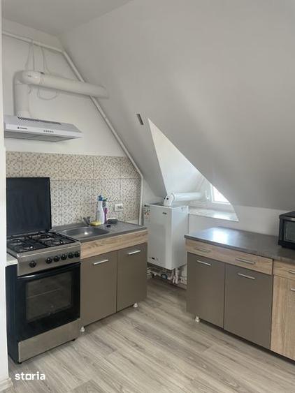 Apartament cu 2 camere în George Enescu