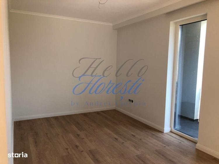 Apartament 2 camere, 52,8mp | Zona Vivo | Floresti | - 5