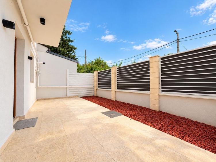 Apartament cu 2 camere semidecomandat, mobilat în Bucureștii Noi
