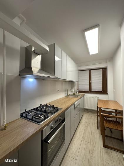 Apartament cu 3 camere în Central