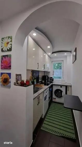 5 minute METROU Titan/1 decembrie 1918 Apartament 2 camere MOBILAT - 2