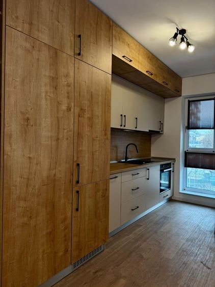 Apartament cu 2 camere, mobilat în Crângași