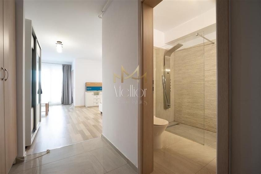 Apartament Superb cu 1 camera 40 mp zona Iulius Mall! - 5