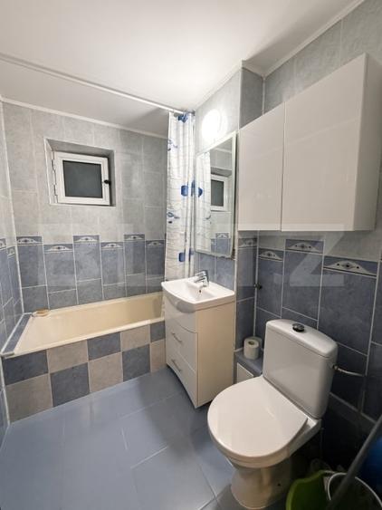 Apartament cu 3 camere decomandat, mobilat în Burdujeni