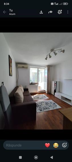 Apartament cu 2 camere decomandat în Palazu Mare