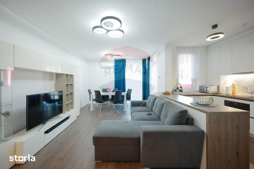 Apartament cu 3 camere decomandat în Iosia