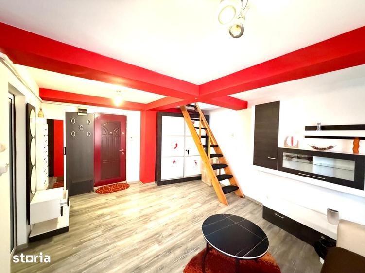 Apartament cu 2 camere în Micro 17