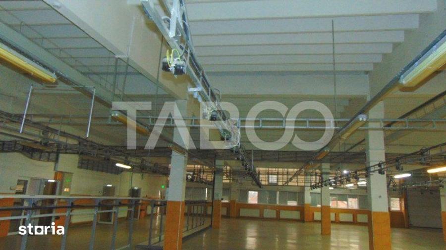 Spațiu comercial, de 800 mp, în Terezian
