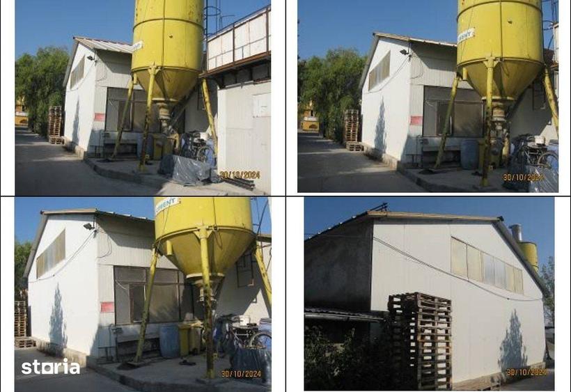 Spațiu comercial, de 418 mp, în Central