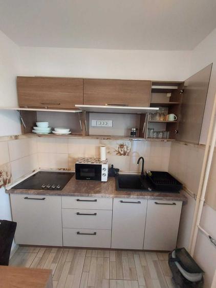 Apartament cu 2 camere decomandat în Nufărul