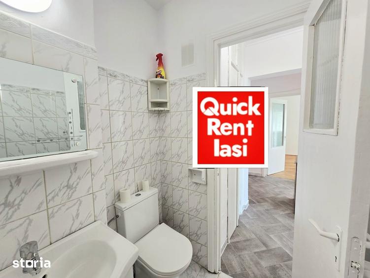 Apartament cu 2 camere decomandat în Independenței