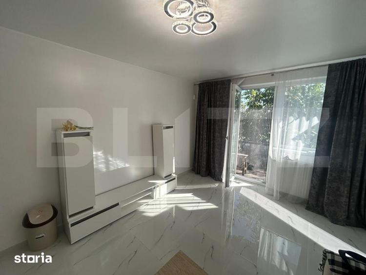 Apartament 2 camere, 39 mp, zona Micro 5 - 2