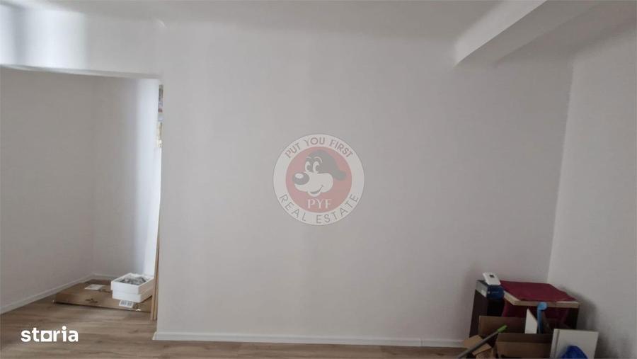 Apartament cu 2 camere semidecomandat în Romană