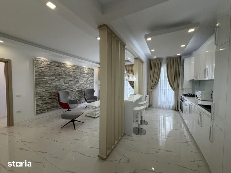 Apartament cu 3 camere în Central
