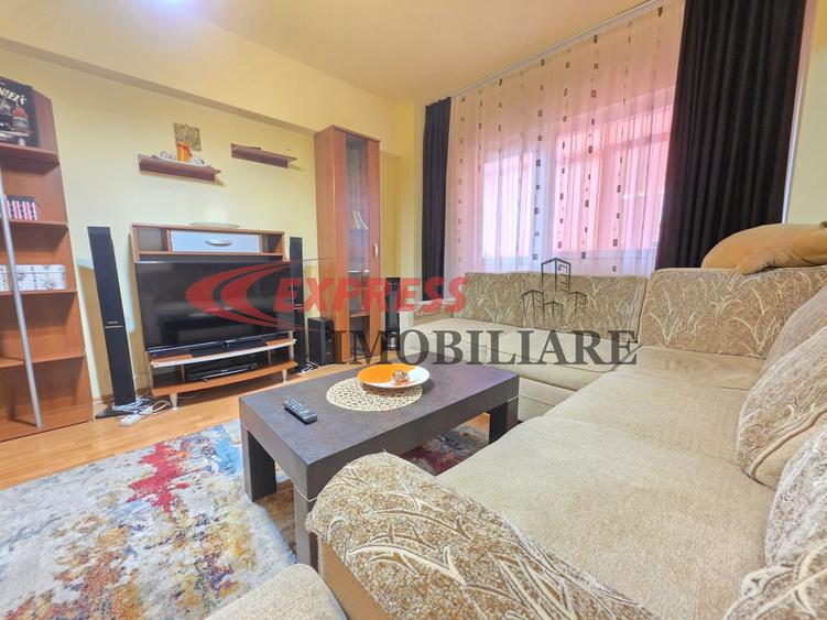 Apartament cu 2 camere semidecomandat în Dristor