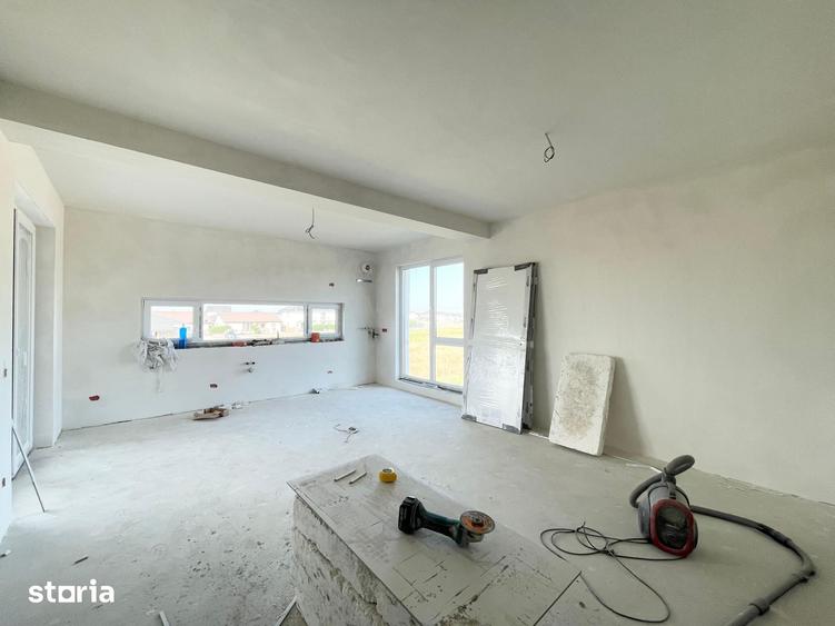 Apartament cu 3 camere decomandat în Moșnița Nouă