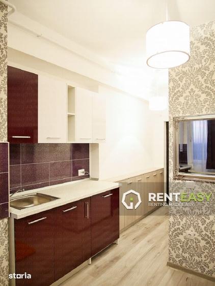 Apartament cu doua camere in zona Palas - 7