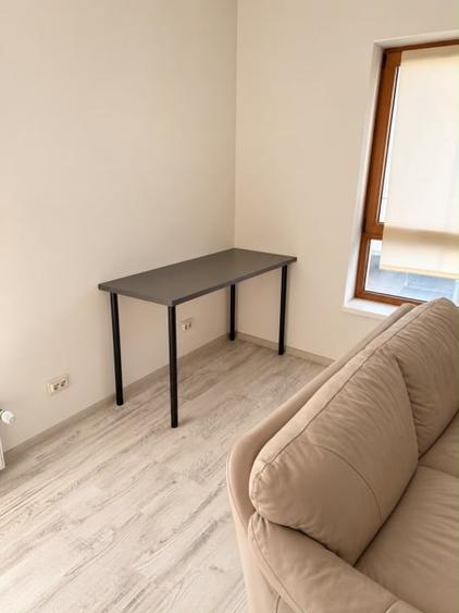 Apartament cu 2 camere decomandat, mobilat în Mihai Bravu
