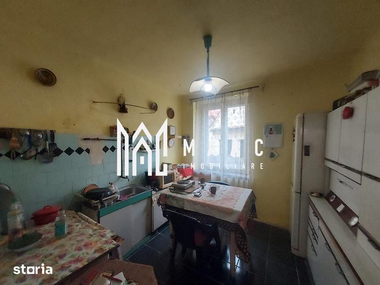 Casă cu 6 camere cu Teren 300 Mp în Ultracentral