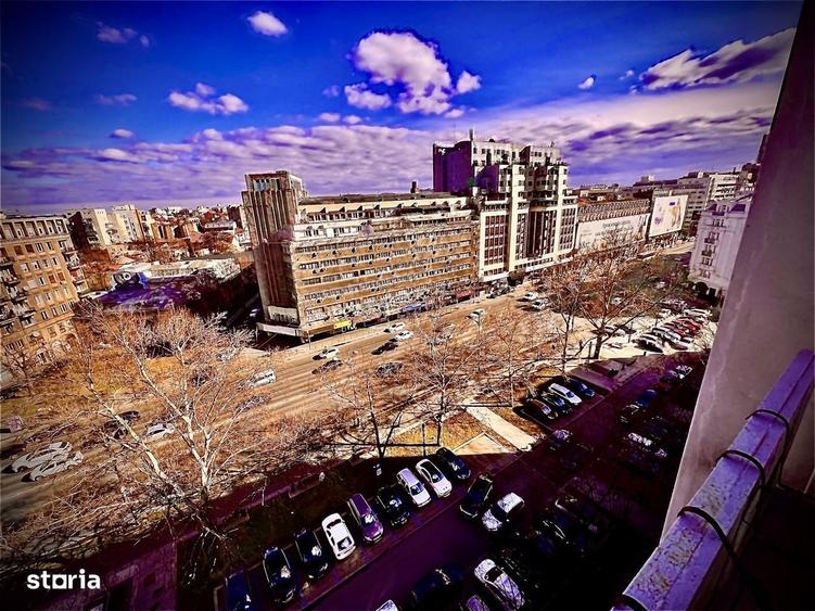 Apartament cu 3 camere în Ultracentral