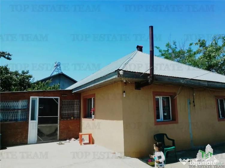 Casa de in Vasilati, 106 mp, teren 533 mp, deschidere 25 m - 7
