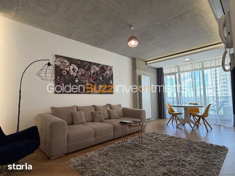 Apartament 2 camere Barbu Vacarescu - 1