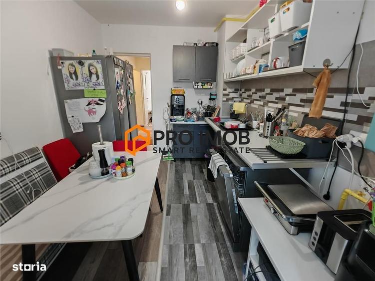 Apartament 3 camere cf 1 decomandat zona Micro 5 - 1