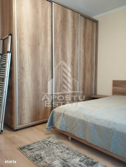 Apartament cu 2 camere, mobilat în Dumbrăvița