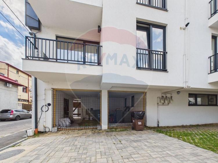 Apartament 4 camere nemobilat de închiriat, bloc nou zona Banu Manta - 30