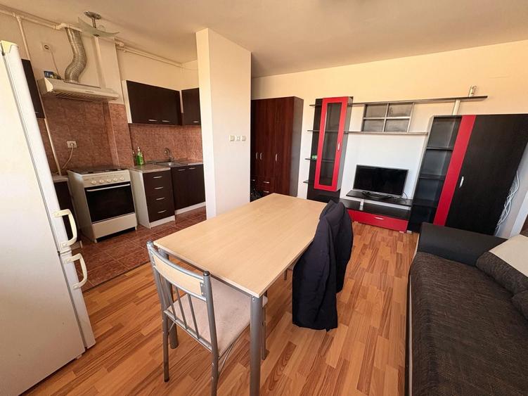 Apartament cu 2 camere, mobilat în Girocului