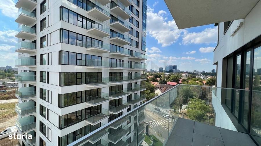 Apartament cu 2 camere în Nord