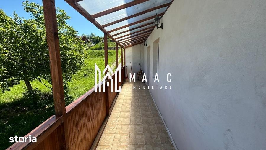 Apartament cu 3 camere decomandat, mobilat în Șura Mare