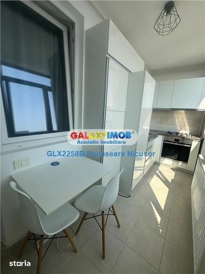 Apartament cu 2 camere, mobilat în Chiajna