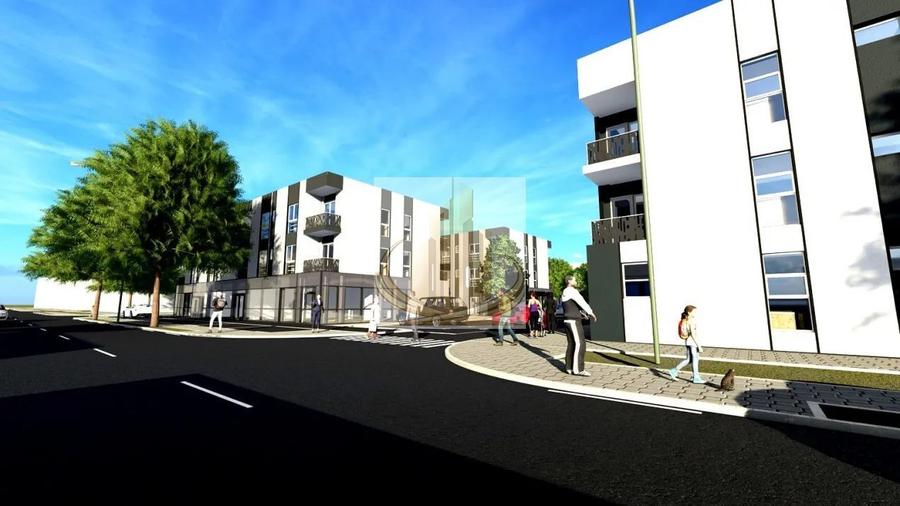 Apartament cu 2 camere decomandat în Sânandrei