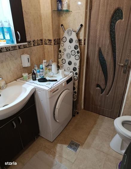Apartament cu 2 camere semidecomandat în Valea Rosie