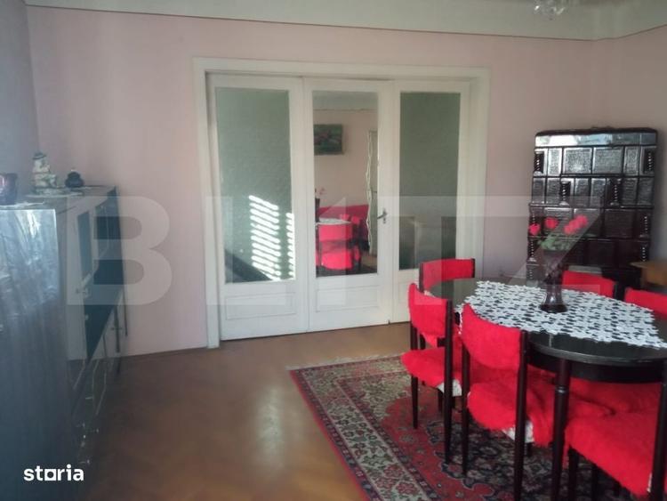 Casă cu 4 camere în Central