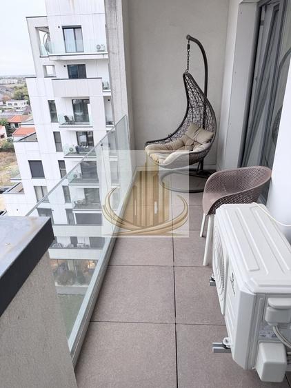 Apartament cu 2 camere decomandat, mobilat în Torontalului