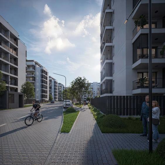 Apartament 2 camere | Încălzire în pardoseală | Aproape de Promenada - 12