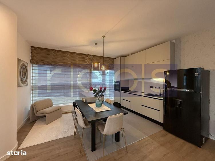 Inchiriere 4 Camere | One North Loft | Mobilat Si Utilat Lux | Loc Par - 17
