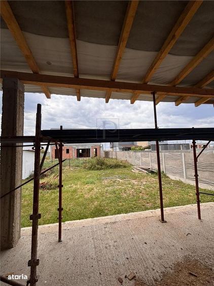 Duplex Spatios , Mosnita Noua, Bucatrie Inchisa, 125Mp Utili, 5 Camere - 6