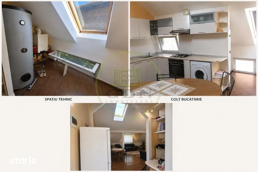 Casă cu 4 camere cu Teren 500 Mp în Turnișor