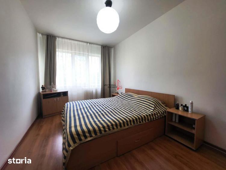 Apartament cu 2 camere decomandat în Sălăjan
