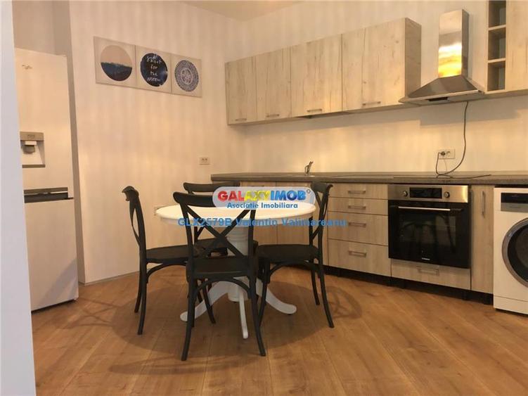 Apartament cu 2 camere decomandat, mobilat în Nord