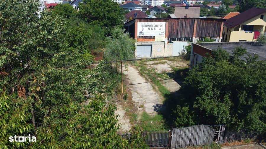Spațiu comercial, de 223 mp, în Central